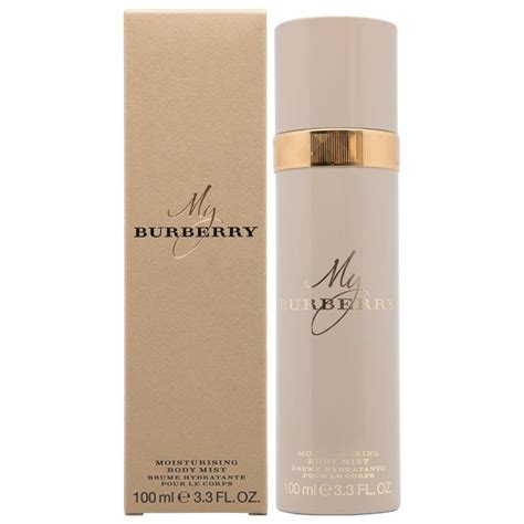 my burberry body mist|my burberry notes.